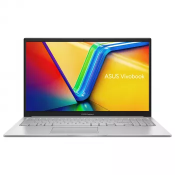 ASUS Vivobook 15 X1504VA-BQ4272 Intel Core 7 150U 8GB RAM 512GB SSD Χωρίς ΛΣ Ασημί