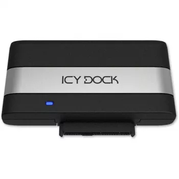 ICY DOCK EZ-Adapter Ex MB307U-1VB Εξωτερικός προσαρμογέας USB4 σε U.2/U.3 NVMe SSD
