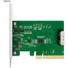 ICY DOCK EXLink MB409A5 Προσαρμογέας MCIO 8i (SFF-TA-1016) σε PCIe 5.0 x8 με Redriver