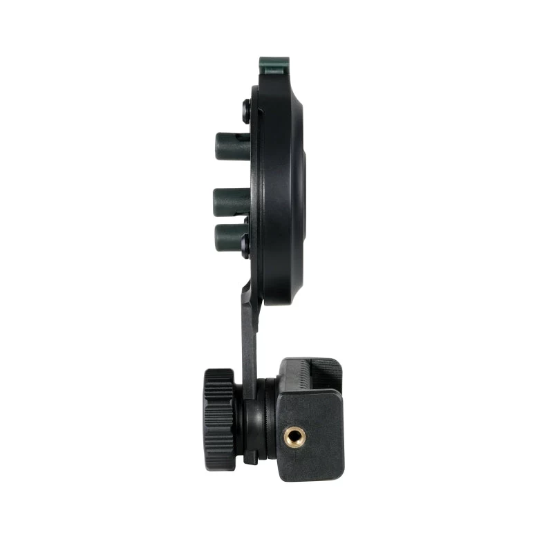 Vanguard VEO PA-65 Προσαρμογέας Digiscoping smartphone - Μαύρο - 18 cm (7.1 ίντσες)
