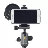 Vanguard VEO PA-65 Προσαρμογέας Digiscoping smartphone - Μαύρο - 18 cm (7.1 ίντσες)