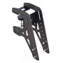 VIRPIL Controls Desk Mount - Μαύρο, Κοντό (S)