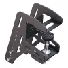 VIRPIL Controls Desk Mount - Μαύρο, Κοντό (S)