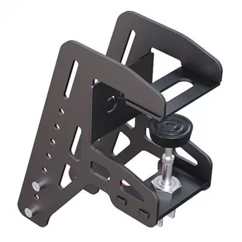 VIRPIL Controls Desk Mount - Μαύρο, Κοντό (S)