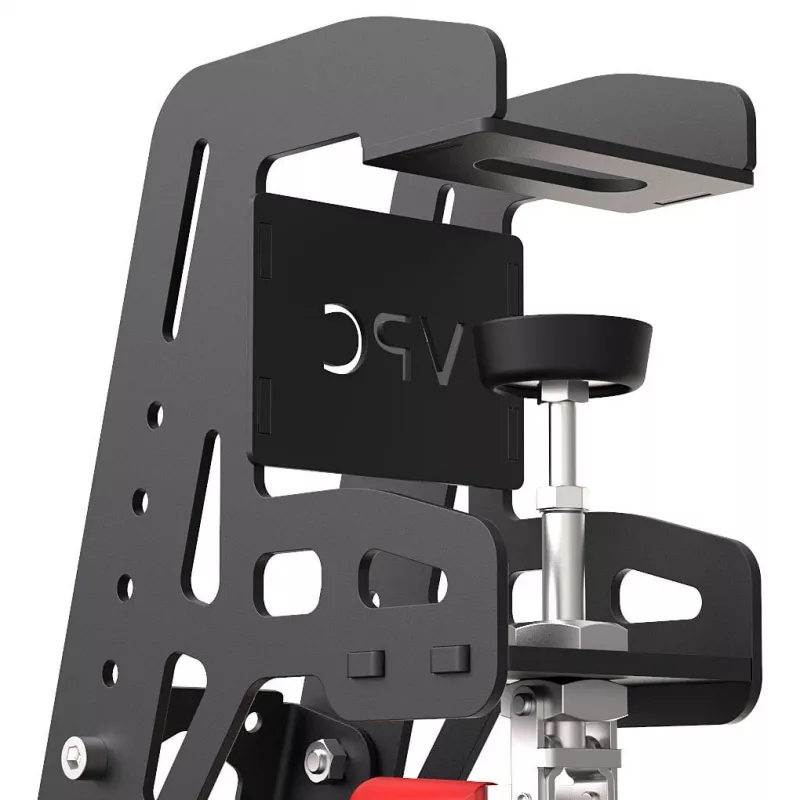 VIRPIL Controls Desk Mount - Μαύρο, Κοντό (S)