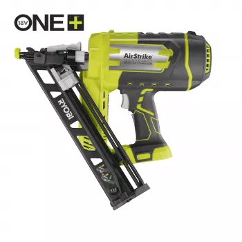 RYOBI 18V 15G Airstrike Γωνιακό καρφωτικό Finish (μόνο συσκευή)