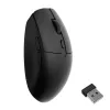 Keychron BM22 Ασύρματο Ποντίκι 1000Hz Μαύρο