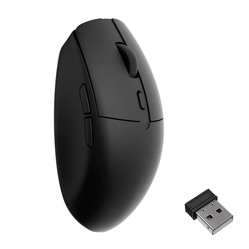 Keychron BM22 Ασύρματο Ποντίκι 1000Hz Μαύρο