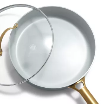 GreenPan Padova Reserve Ταψί με Καπάκι 28 cm Γαλάζιο (CC002827-001)