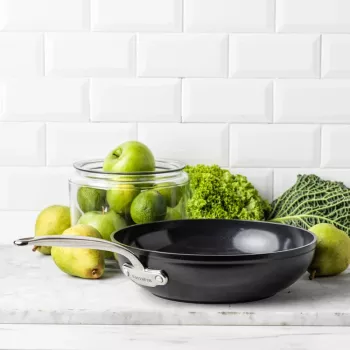 GreenPan Barcelona Pro Wok 28 cm Μαύρο
