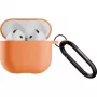 Native Union Active Case Θήκη Σιλικόνης για AirPods 4 (Apricot)