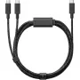 Native Union Belt Cable 2in1 USB-C σε USB-C 2m 140W Cosmos