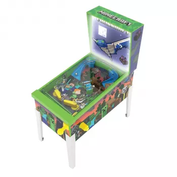 Ambassador Minecraft Collectible Pinball Φορητό Παιχνίδι