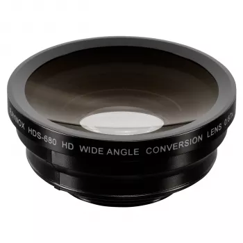 Raynox HDS-680K Φακός μετατροπής ημι-fisheye ευρυγώνιος High Definition 0.66x 72mm