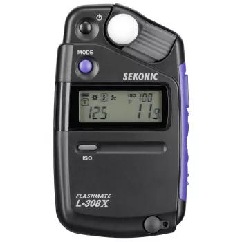 Sekonic L-308X Flashmate Φωτόμετρο