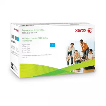 Xerox Τόνερ Κυανό 003R99619 (Εναλλακτικό του HP C9721A) - 12.000 σελίδες