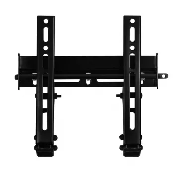 B-TECH Ventry BTV501 Επιτοίχια βάση 225x200 - 40 kg Μαύρο