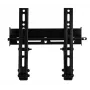 B-TECH Ventry BTV501 Επιτοίχια βάση 225x200 - 40 kg Μαύρο