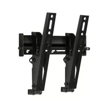 B-TECH Ventry BTV501 Επιτοίχια βάση 225x200 - 40 kg Μαύρο