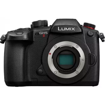 Panasonic Lumix GH5 II Mirrorless Camera Body