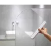 Joseph Joseph EasyStore Ξύστρα ντους Ανοιχτό γκρι