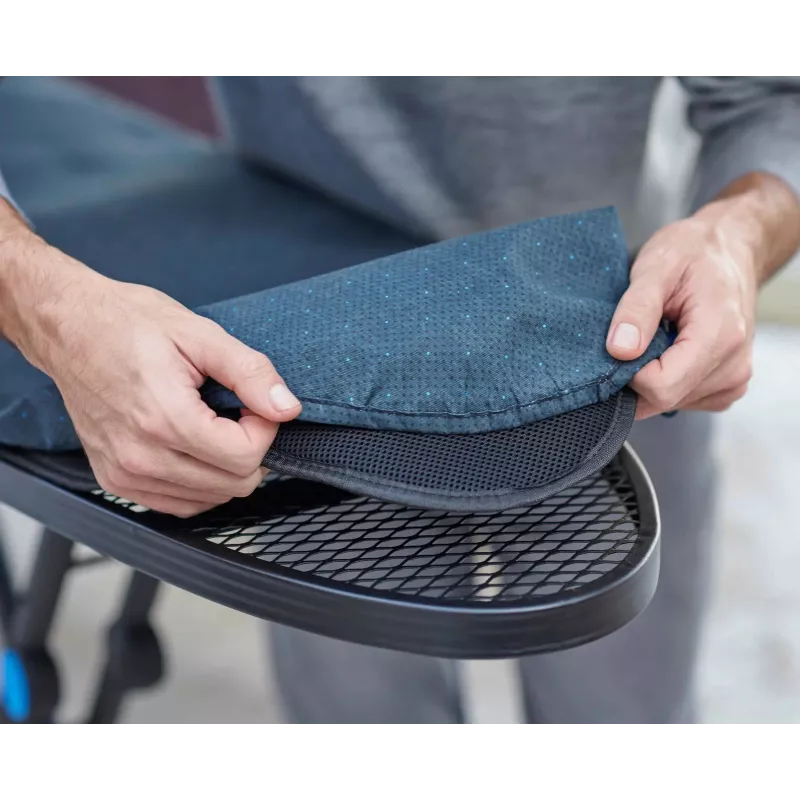 Joseph Joseph Glide Plus Blue Προηγμένη Κάλυμμα Σιδερώστρας