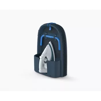 Joseph Joseph Pocket Plus Πτυσσόμενη Σιδερώστρα Τραπεζιού με Advanced Cover, Μπλε