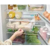 Joseph Joseph FridgeStore Clear Συρτάρι αποθήκευσης κάτω από το ράφι