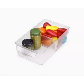 Joseph Joseph FridgeStore Μεγάλο διαφανές δοχείο αποθήκευσης