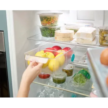 Joseph Joseph FridgeStore Μεγάλο διαφανές δοχείο αποθήκευσης