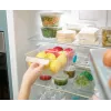 Joseph Joseph FridgeStore Μεγάλο διαφανές δοχείο αποθήκευσης