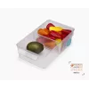 Joseph Joseph FridgeStore Μεγάλο διαφανές δοχείο αποθήκευσης