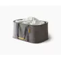 Joseph Joseph Hold-All Γκρι πτυσσόμενο καλάθι απλύτων 35L