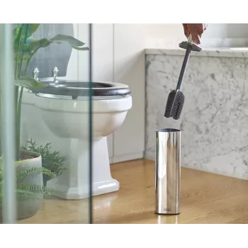 Joseph Joseph Flex 360 Βούρτσα τουαλέτας Ανοξείδωτο ατσάλι