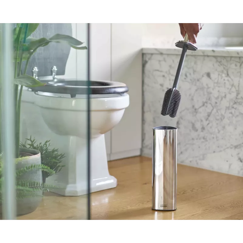 Joseph Joseph Flex 360 Βούρτσα τουαλέτας Ανοξείδωτο ατσάλι