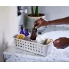 Joseph Joseph EasyStore Ecru Καλάθι αποθήκευσης μπάνιου