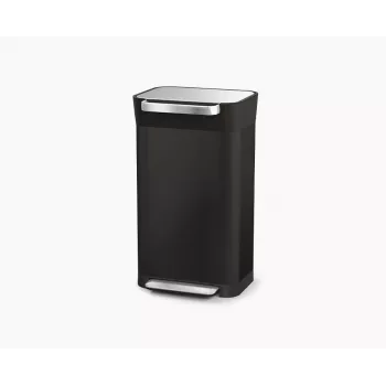 Joseph Joseph Titan 30L Black Συμπιεστής Απορριμμάτων