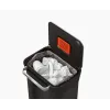 Joseph Joseph Titan 30L Black Συμπιεστής Απορριμμάτων