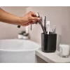 Joseph Joseph EasyStore Matt Black Θήκη Οδοντόβουρτσας