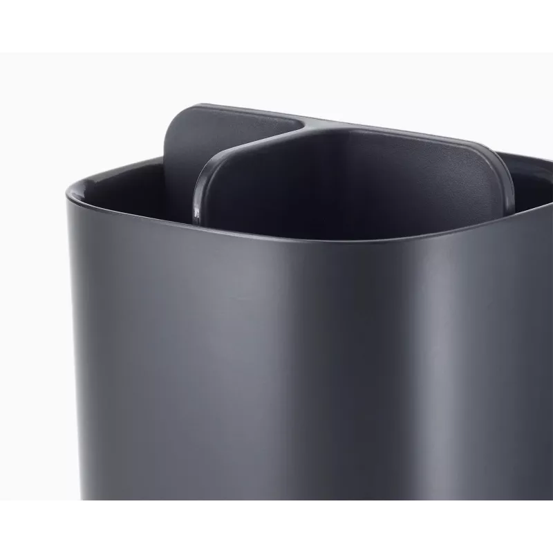 Joseph Joseph EasyStore Matt Black Θήκη Οδοντόβουρτσας