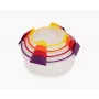 Joseph Joseph Nest Lock 4 τεμ. πολύχρωμο σετ στρογγυλών δοχείων