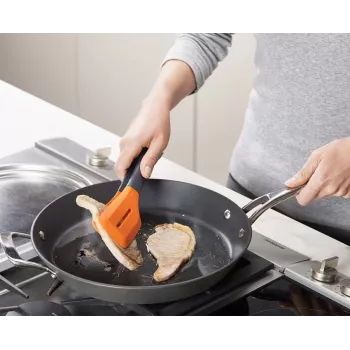 Joseph Joseph γκρι Turner Tongs 10142