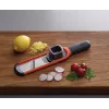 Joseph Joseph Handi-Grate 2-in-1 μίνι τρίφτης & κόφτης - πορτοκαλί - ανοξείδωτο χάλυβα