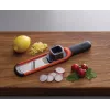 Joseph Joseph Handi-Grate 2-in-1 μίνι τρίφτης & κόφτης - πορτοκαλί - ανοξείδωτο χάλυβα