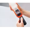 Joseph Joseph Handi-Grate 2-in-1 μίνι τρίφτης & κόφτης - πορτοκαλί - ανοξείδωτο χάλυβα