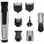 Remington Graphite Series G5 Multi-Groomer PG5000, μαύρο/ασημί