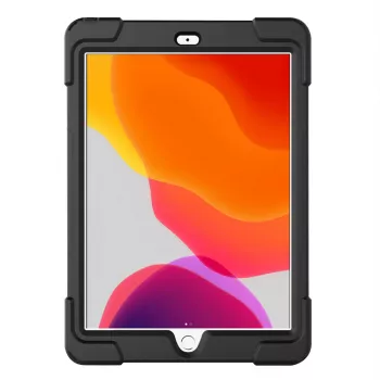 Eiger EGPE00118 θήκη για Apple iPad 10.2 (2019/2020/2021) - μαύρη