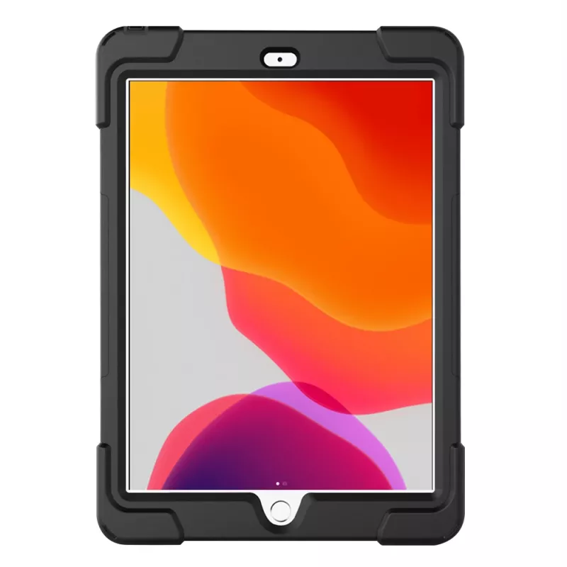 Eiger EGPE00118 θήκη για Apple iPad 10.2 (2019/2020/2021) - μαύρη