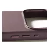 Mujjo Leather Case για iPhone 17 Pro Max με MagSafe (Bronze Red)