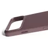 Mujjo Leather Case για iPhone 17 Pro Max με MagSafe (Bronze Red)
